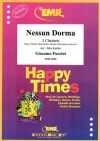 誰も寝てはならぬ（ジャコモ・プッチーニ） (クラリネット五重奏)【Nessun Dorma】