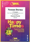 誰も寝てはならぬ（ジャコモ・プッチーニ） (トランペット五重奏)【Nessun Dorma】