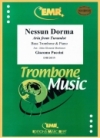 誰も寝てはならぬ（ジャコモ・プッチーニ） (バストロンボーン+ピアノ)【Nessun Dorma】