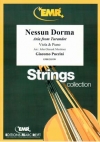 誰も寝てはならぬ（ジャコモ・プッチーニ） (ヴィオラ+ピアノ)【Nessun Dorma】