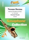 誰も寝てはならぬ（ジャコモ・プッチーニ） (バリトンサックス+ピアノ)【Nessun Dorma】