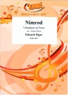 ニムロッド（エドワード・エルガー） (ビブラフォン+ピアノ)【Nimrod】