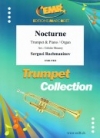 ノクターン（セルゲイ・ラフマニノフ） (トランペット+ピアノ)【Nocturne】