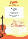 ノリン・ワルツ（ハーバート・クラーク）  (ストリングベース+ピアノ)【Norine Waltz】
