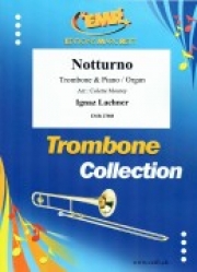 夜想曲（イグナーツ・ラハナー）（トロンボーン+ピアノ）【Notturno】