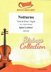 夜想曲（イグナーツ・ラハナー）（ヴィオラ+ピアノ）【Notturno】