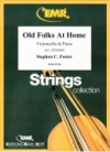 故郷の人々（スティーヴン・フォスター）  (チェロ+ピアノ)【Old Folks At Home】