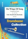 歌の翼に（フェリックス・メンデルスゾーン）  (トロンボーン+ピアノ)【On Wings Of Song】