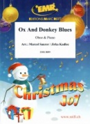 オックス・アンド・ドンキー・ブルース  (オーボエ+ピアノ)【Ox And Donkey Blues】
