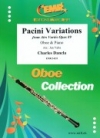 パッチーニの主題によるエア・バリエ・Op.89（シャルル・ダンクラ）  (オーボエ+ピアノ)【Pacini Variations from Airs Variés Opus 89】
