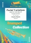 パッチーニの主題によるエア・バリエ・Op.89（シャルル・ダンクラ）  (トランペット+ピアノ)【Pacini Variations from Airs Variés Opus 89】
