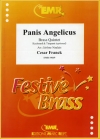 天使の糧（セザール・フランク）  (金管五重奏)【Panis Angelicus】