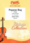 ペガサス・ラグ（ジェームス・スコット） (ヴィオラ+ピアノ)【Pegasus Rag】