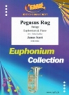 ペガサス・ラグ（ジェームス・スコット） (ユーフォニアム+ピアノ)【Pegasus Rag】
