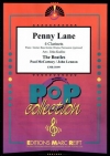 ペニー・レイン（ビートルズ）（クラリネット四重奏）【Penny Lane】