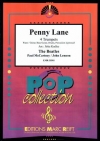 ペニー・レイン（ビートルズ）（トランペット四重奏）【Penny Lane】