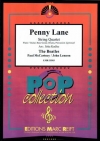 ペニー・レイン（ビートルズ）（弦楽四重奏）【Penny Lane】
