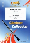 ペニー・レイン（ビートルズ）（クラリネット五重奏）【Penny Lane】