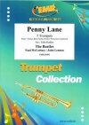 ペニー・レイン（ビートルズ）（トランペット五重奏）【Penny Lane】
