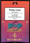 ペニー・レイン（ビートルズ）（金管四重奏）【Penny Lane】