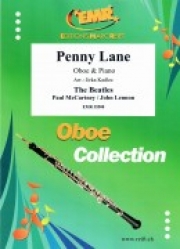 ペニー・レイン（ビートルズ）（オーボエ+ピアノ）【Penny Lane】