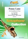 ペニー・レイン（ビートルズ）（アルトサックス+ピアノ）【Penny Lane】