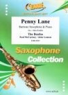 ペニー・レイン（ビートルズ）（バリトンサックス+ピアノ）【Penny Lane】