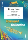 ペニー・レイン（ビートルズ）（トランペット+ピアノ）【Penny Lane】
