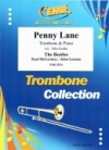 ペニー・レイン（ビートルズ）（トロンボーン+ピアノ）【Penny Lane】