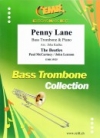 ペニー・レイン（ビートルズ）（バストロンボーン+ピアノ）【Penny Lane】