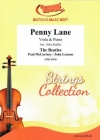 ペニー・レイン（ビートルズ）（ヴィオラ+ピアノ）【Penny Lane】