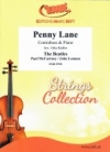 ペニー・レイン（ビートルズ）（ストリングベース+ピアノ）【Penny Lane】