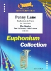 ペニー・レイン（ビートルズ）（ユーフォニアム+ピアノ）【Penny Lane】