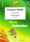 常動曲（ニコロ・パガニーニ）（ホルン+ピアノ）【Perpetuo Mobile】