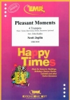 楽しい瞬間（スコット・ジョプリン）  (トランペット四重奏)【Pleasant Moments】