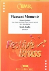 楽しい瞬間（スコット・ジョプリン）  (金管五重奏)【Pleasant Moments】