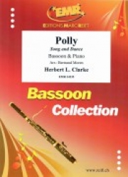 ポリー（ハーバート・クラーク）  (バスーン+ピアノ)【Polly】