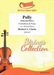 ポリー（ハーバート・クラーク）  (ストリングベース+ピアノ)【Polly】