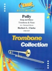 ポリー（ハーバート・クラーク）  (トロンボーン+ピアノ)【Polly】