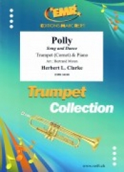 ポリー（ハーバート・クラーク）  (トランペット+ピアノ)【Polly】