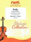 ポリー（ハーバート・クラーク）  (チェロ+ピアノ)【Polly】