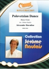 ダッタン人の踊り（アレクサンドル・ボロディン）  (金管八重奏)【Polovetzian Dance】