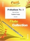 前奏曲・第1番（ウラディーミル・ペスキン）（フルート+ピアノ）【Präludium No. 1】