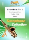 前奏曲・第1番（ウラディーミル・ペスキン）（テナーサックス+ピアノ）【Präludium No. 1】