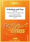 プレリュードとフーガ・BWV 532（バッハ）  (金管九重奏)【Präludium und Fuge BWV 532】