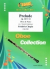 プレリュード・Op.28・No.24（フレデリック・ショパン）（オーボエ+ピアノ）【Prelude Op. 28 No.24】