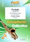 プレリュード・Op.28・No.24（フレデリック・ショパン）（アルトサックス+ピアノ）【Prelude Op. 28 No.24】