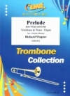 プレリュード「トリスタンとイゾルデ」より（リヒャルト・ワーグナー）（トロンボーン+ピアノ）【Prelude from Tristan and Isolde】
