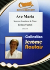 アヴェ・マリア（ジェローム・ノーレ）（ソプラノサックス+ピアノ）【Ave Maria】