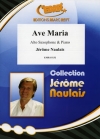 アヴェ・マリア（ジェローム・ノーレ）（アルトサックス+ピアノ）【Ave Maria】